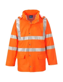 Veste De Pluie EN20471 Classe 3 EN343 Classe 3 RT50 Portwest