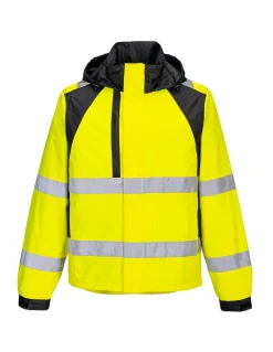 Veste De Pluie Hi Vis En20471 Classe 3 WX2 CD860 Portwest