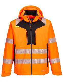 Veste De Pluie étanche Haute Visibilité DX462 Portwest