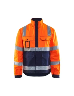 Veste De Travail 4023 Blaklader Certifiée EN20471 Classe 3