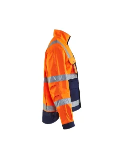Veste De Travail 4023 Blaklader Certifiée EN20471 Classe 3