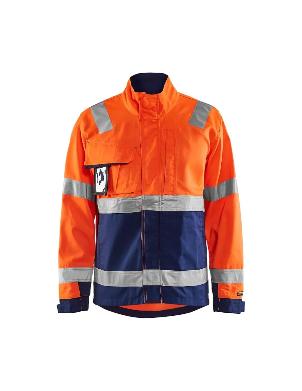 Veste De Travail 4064 Blaklader Hydrofuge Certifiée EN20471 Classe 3