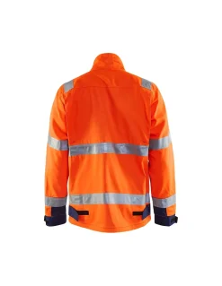 Veste De Travail 4064 Blaklader Hydrofuge Certifiée EN20471 Classe 3