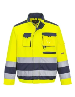 Veste De Travail Conforme  En20471 Classe 3 TX50 Portwest