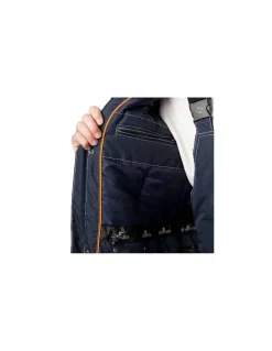 Veste De Travail Spéciale Cercle Polaire Froid Extrême Homme Technoavia