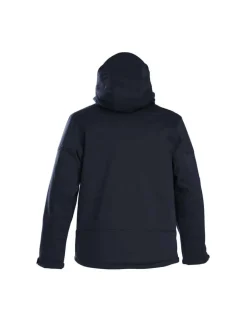 Veste D'Hiver Softshell Doublée Avec Capuche Amovible Homme Printer