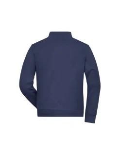 Veste Doublée Bi-matière Homme James & Nicholson