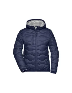 Veste Duvet Synthétique Dupont Sorona Femme James & Nicholson