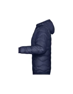 Veste Duvet Synthétique Dupont Sorona Femme James & Nicholson