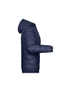 Veste Duvet Synthétique Dupont Sorona Femme James & Nicholson