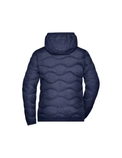 Veste Duvet Synthétique Dupont Sorona Femme James & Nicholson