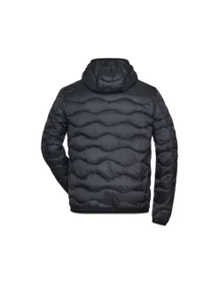 Veste Duvet Synthétique Dupont Sorona Homme James & Nicholson