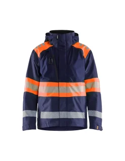 Veste Hardshell Blaklader 4420 Haute Visibilité 15.000 Mm