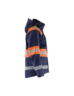Veste Hardshell Blaklader 4420 Haute Visibilité 15.000 Mm