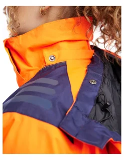 Veste Hardshell Blaklader Femme 4436 Haute Visibilité 11.000 Mm