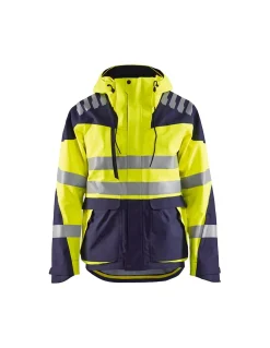 Veste Hardshell Blaklader Evolution 4490 Très Haute Imperméabilité 20.000 Mm