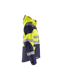 Veste Hardshell Blaklader Evolution 4490 Très Haute Imperméabilité 20.000 Mm