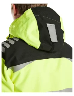 Veste Hardshell Blaklader Strech 4496 Haute Visibilité Haute Imperméabilité 10.000 Mm