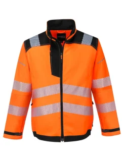 Veste Haute Visiilité Bandes Segmentées EN20471 T500 Portwest