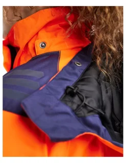 Veste Hiver Blaklader Femme 4456 Haute Visibilité Haute Imperméabilité 10.000 Mm