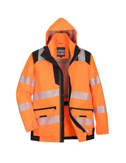 Veste Hiver De Signalisation 5 En 1  EN20471 PW367 Portwest