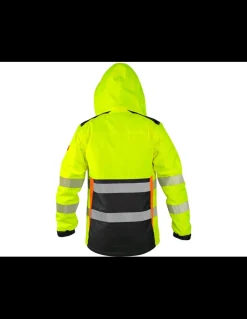 Veste Hiver EN20471 Benson CXS