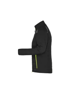 Veste Hybride Femme Duvet Synthétique Dupont Sorona James & Nicholson