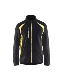 Veste Micro Polaire à Dos Long 4730 Blaklader