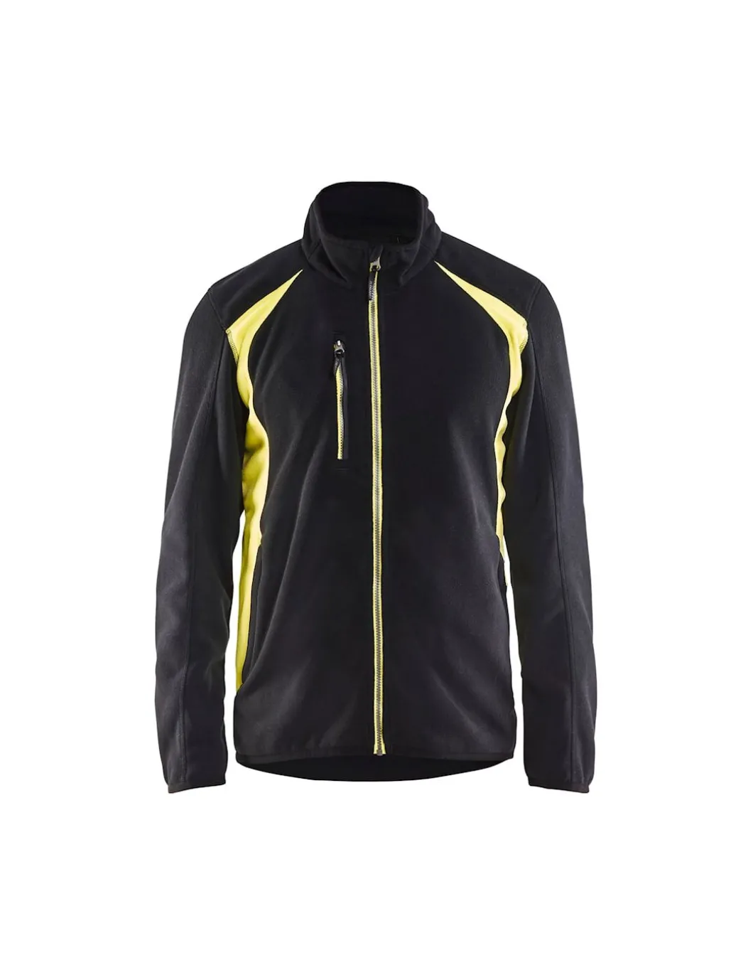 Veste Micro Polaire à Dos Long 4730 Blaklader