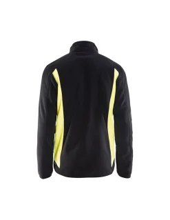 Veste Micro Polaire à Dos Long 4730 Blaklader