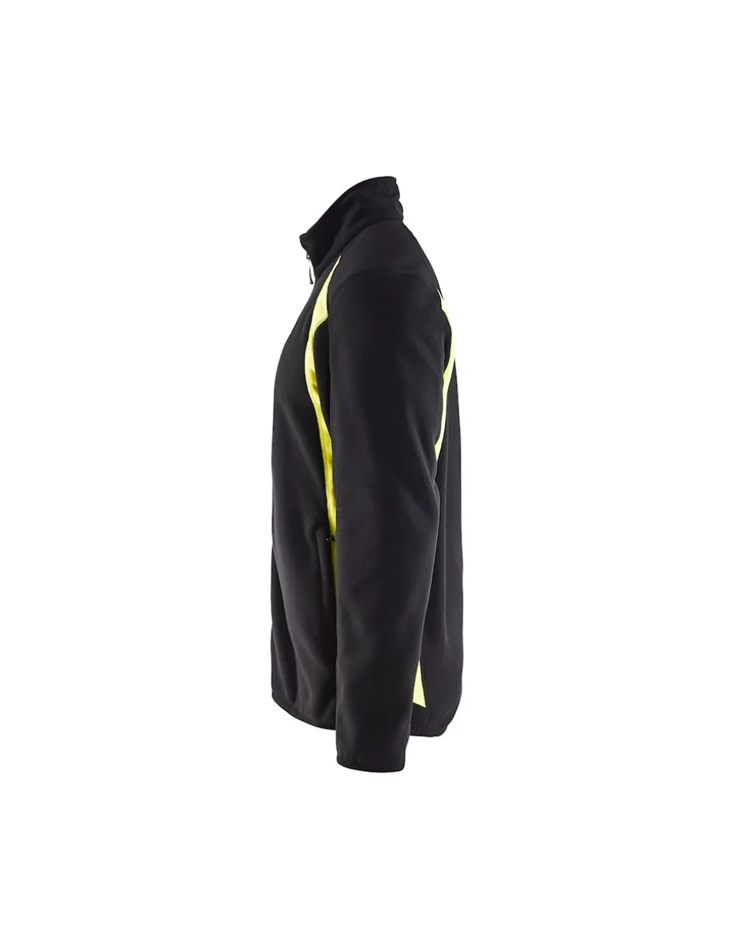 Veste Micro Polaire à Dos Long 4730 Blaklader