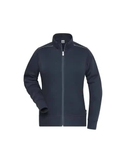 Veste Molletonnée Coton Femme James & Nicholson