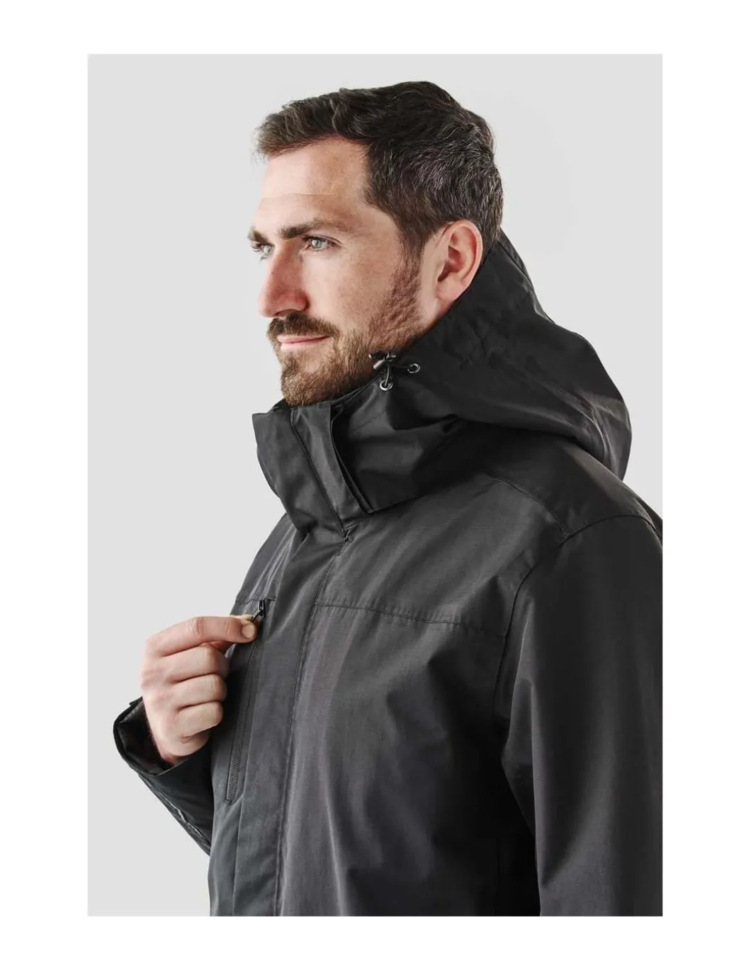 Veste Multi Saison Système Magellan 3 En 1 Homme Stormtech