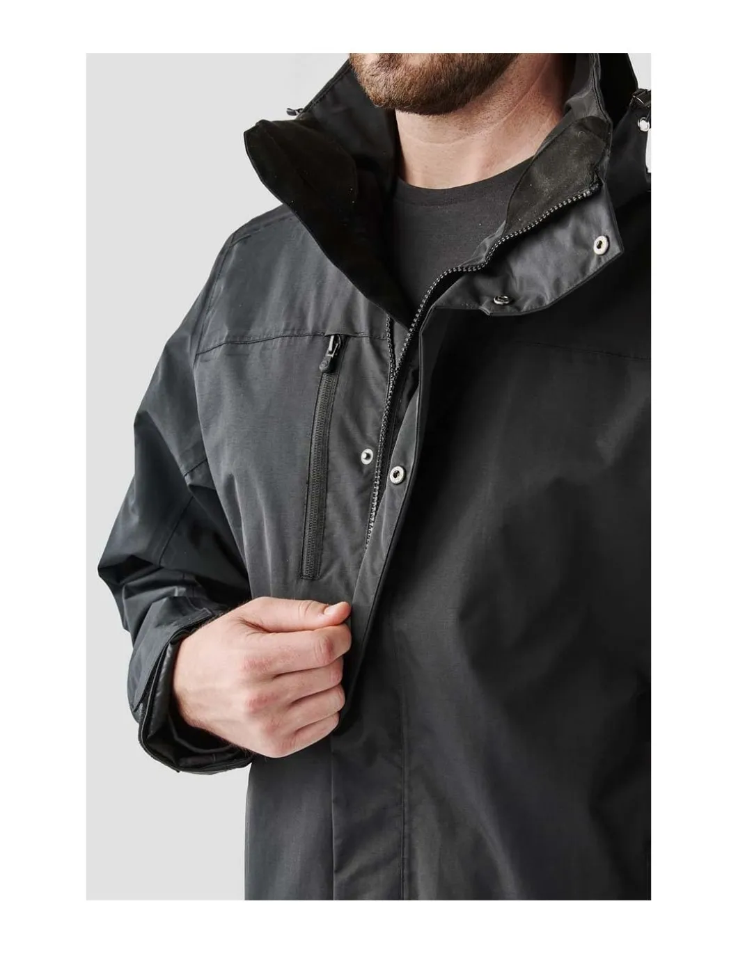 Veste Multi Saison Système Magellan 3 En 1 Homme Stormtech