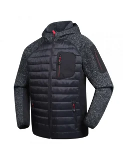 Veste Outdoor Hybride Pesso Nordic Pacific Homme