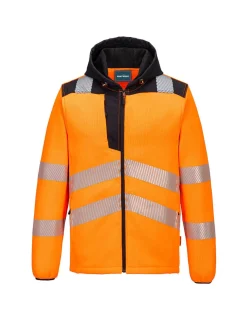 Veste Polaire Bandes Segmantées HV EN20471 Classe 3 PW335 Portwest