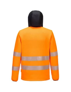 Veste Polaire Bandes Segmantées HV EN20471 Classe 3 PW335 Portwest