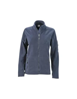 Veste Polaire Chaude Et Confortable  Femme James & Nicholson