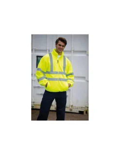 Veste Polaire De Signalisation En20471 Classe 3 F300 Portwest