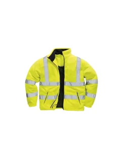 Veste Polaire De Signalisation En20471 Classe 3 F300 Portwest