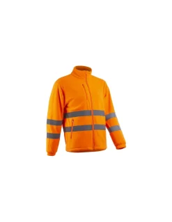 Veste Polaire De Travail Haute Visibilité Ritto Coverguard
