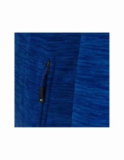 Veste Polaire Deuxième Couche Flammé Homme James & Nicholson