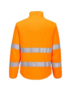 Veste Polaire Doublée Haute Visibilité PW274 Portwest
