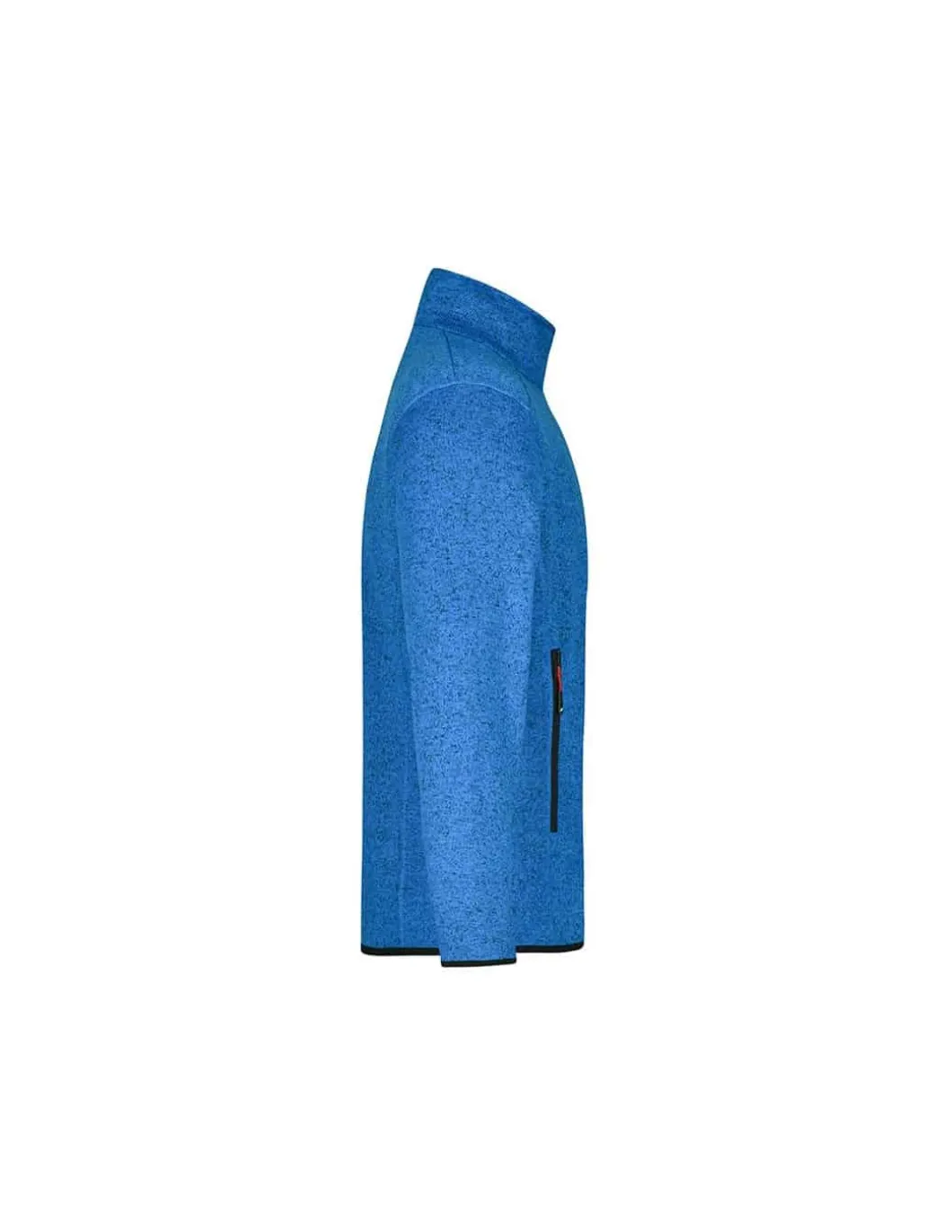 Veste Polaire En Tricot Homme James Nicholson