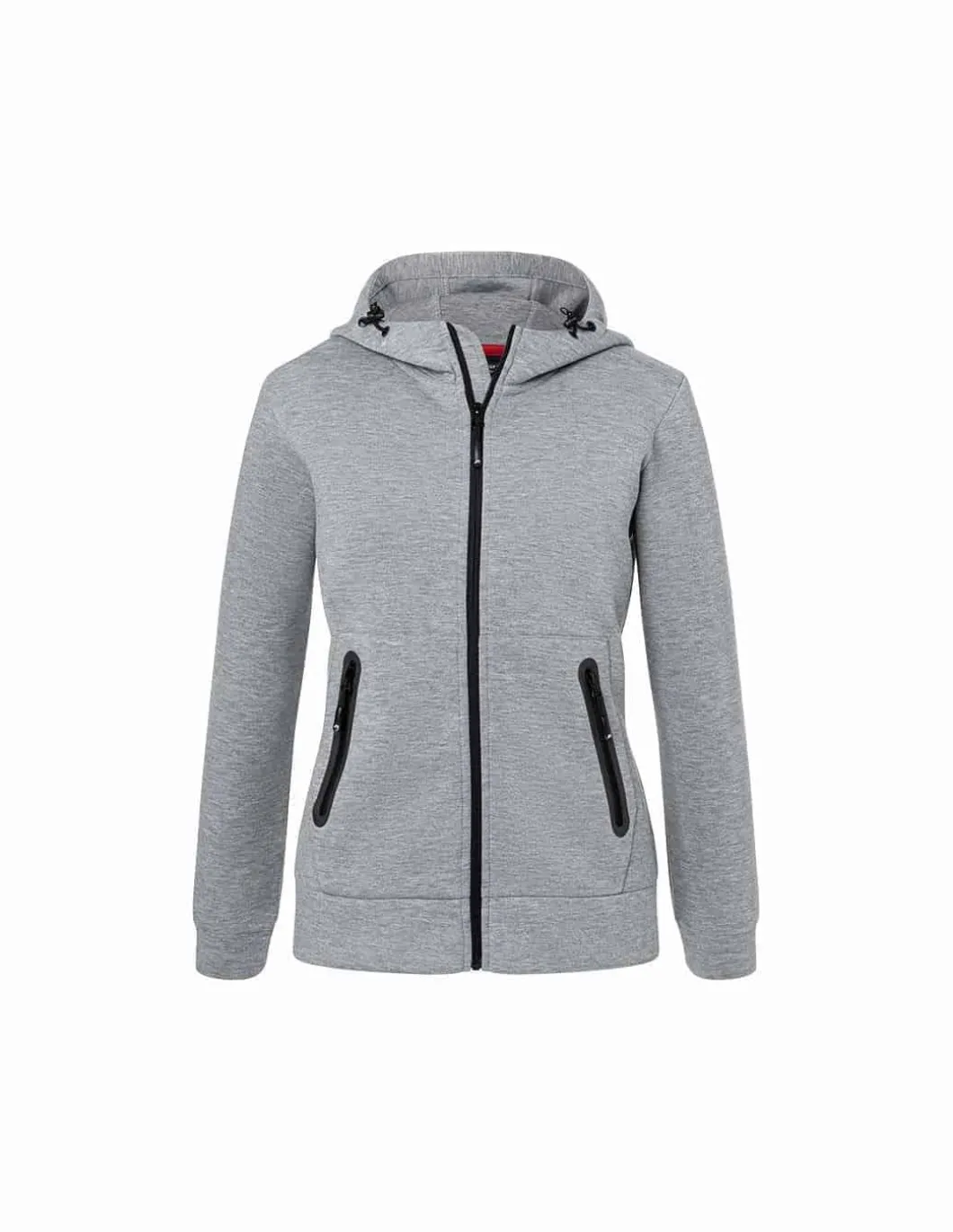 Veste Polaire Haute Densité à Capuche Femme James & Nicholson