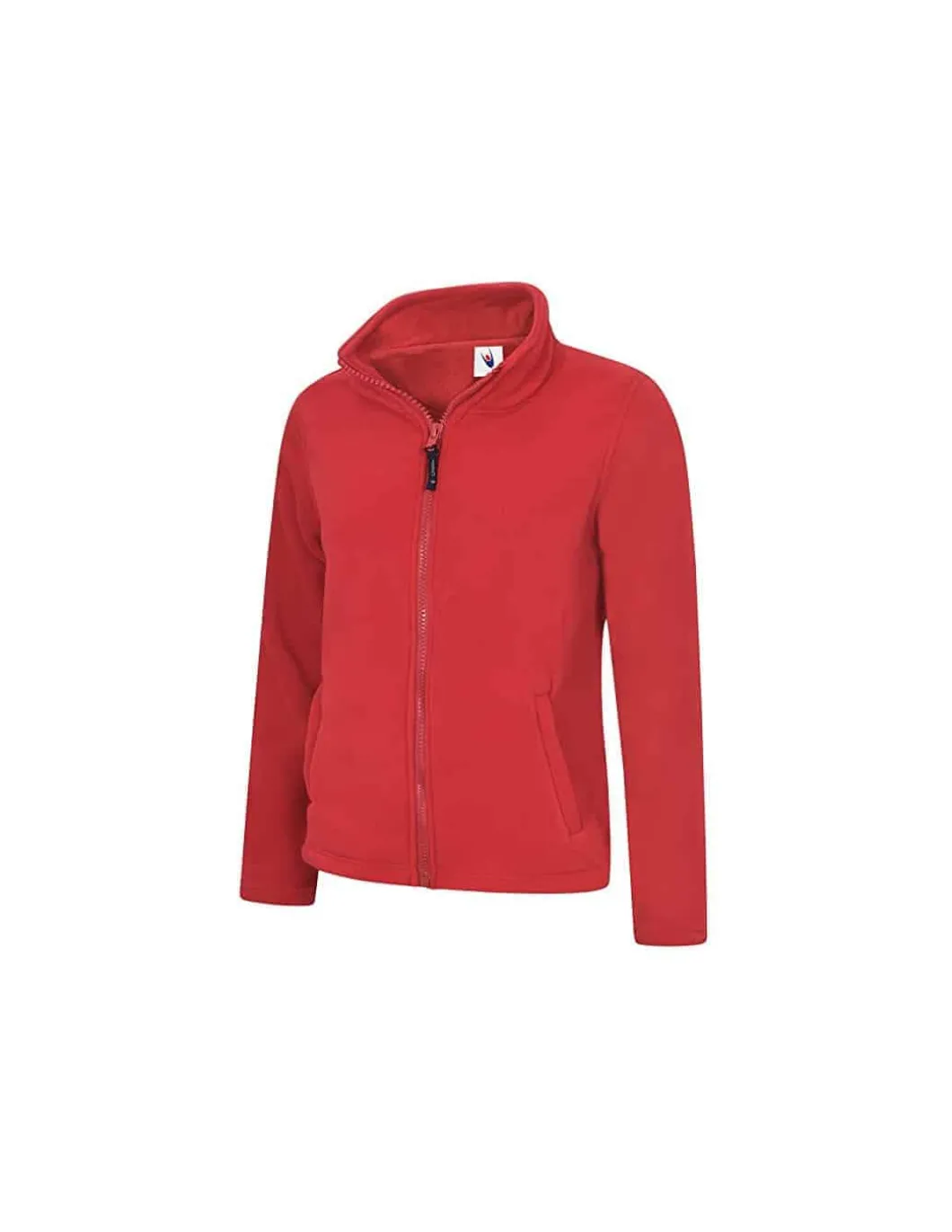 Veste Polaire Haute Densité Femme