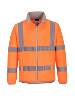 Veste Polaire Haute Visibilité EN20471 Classe 3 EC70 Portwest
