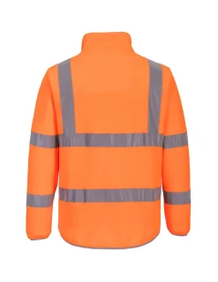 Veste Polaire Haute Visibilité EN20471 Classe 3 EC70 Portwest