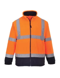 Veste Polaire HV EN20471 Classe 3 F301 Portwest
