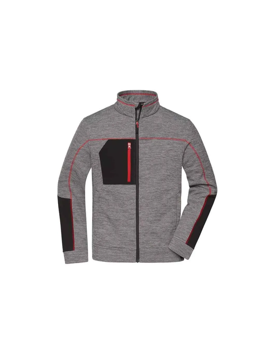 Veste Polaire Renforcée Homme James & Nicholson